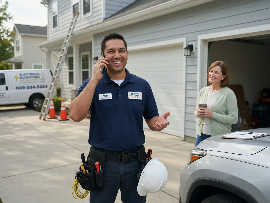 Licensed Electrician Pine Bush, NY FAQs